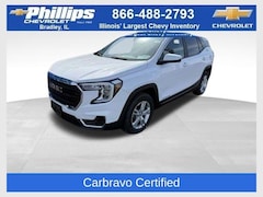 Used 2023 GMC Terrain SLE SUV for sale in Bourbonnais, IL