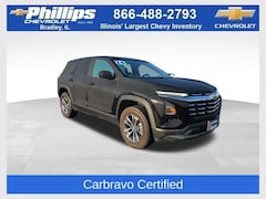 Used 2026 Chevrolet Equinox LT SUV For Sale in Bourbonnais, IL
