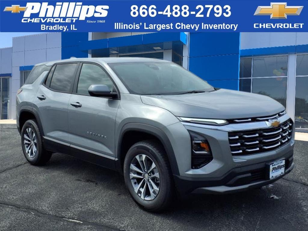 New 2026 Chevrolet Equinox LT SUV