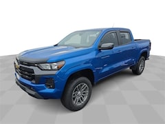 2023 Chevrolet Colorado LT Truck Crew Cab