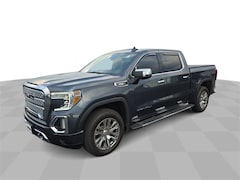 Used 2021 GMC Sierra 1500 Denali Truck Crew Cab for sale in Bourbonnais, IL