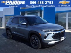 New 2025 Chevrolet Trailblazer LT SUV  for Sale in Bourbonnais IL near Bradley IL