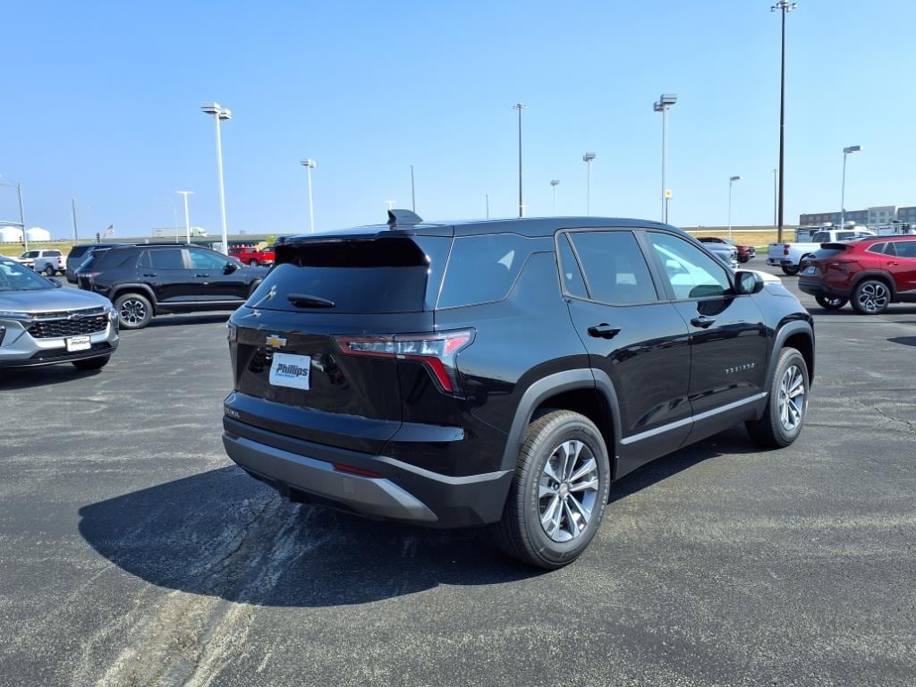 New 2026 Chevrolet Equinox LT SUV