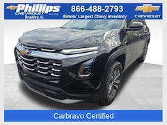 2026 Chevrolet Equinox LT SUV