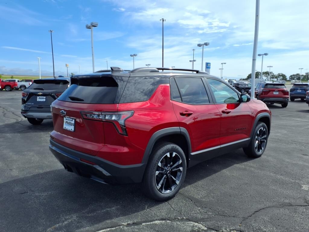 New 2026 Chevrolet Equinox RS SUV