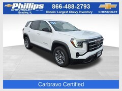 Used 2025 GMC Terrain Elevation SUV for sale in Bourbonnais, IL
