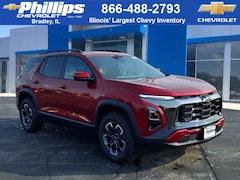 New 2026 Chevrolet Equinox Activ SUV  for Sale in Bourbonnais IL near Bradley IL