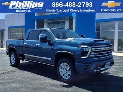 New 2025 Chevrolet Silverado 2500 HD High Country Truck Crew Cab For Sale in Frankfort, IL