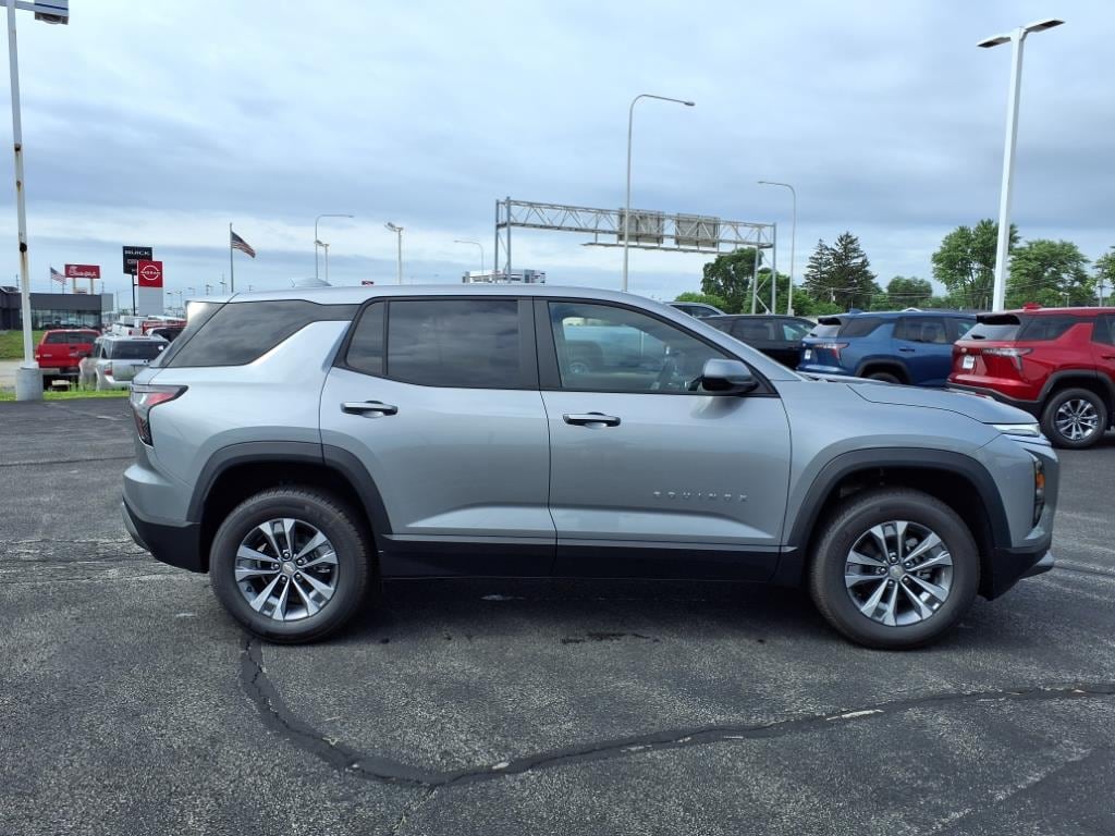 New 2026 Chevrolet Equinox LT SUV