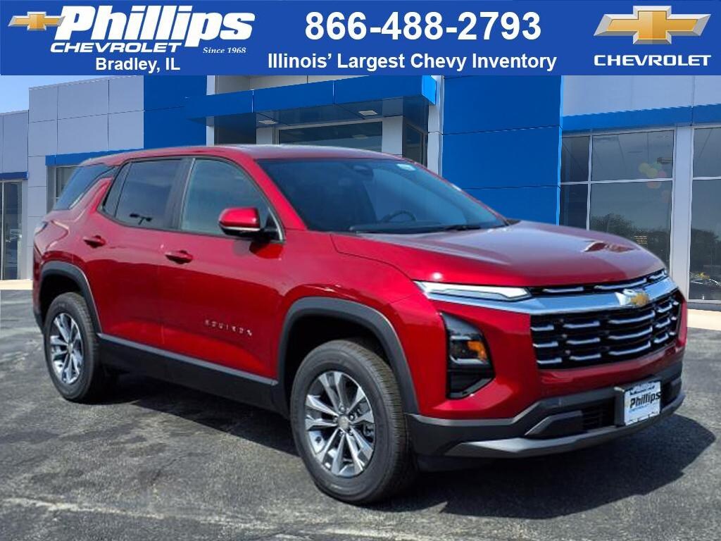 New 2026 Chevrolet Equinox LT SUV