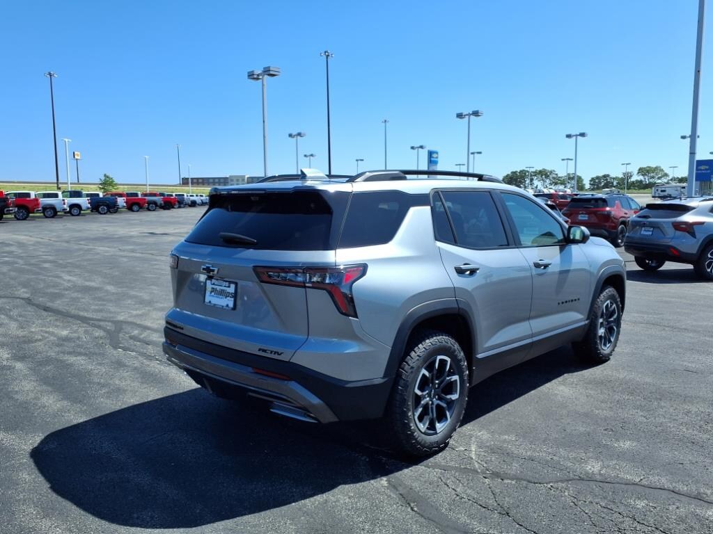 New 2026 Chevrolet Equinox Activ SUV