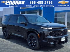 New 2025 Chevrolet Traverse RS SUV  for Sale in Bourbonnais IL near Bradley IL