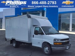 New 2024 Chevrolet Express Cutaway 4500 4500 Series Truck For Sale in Frankfort, IL