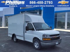New 2024 Chevrolet Express Cutaway Work Van Truck For Sale in Frankfort, IL