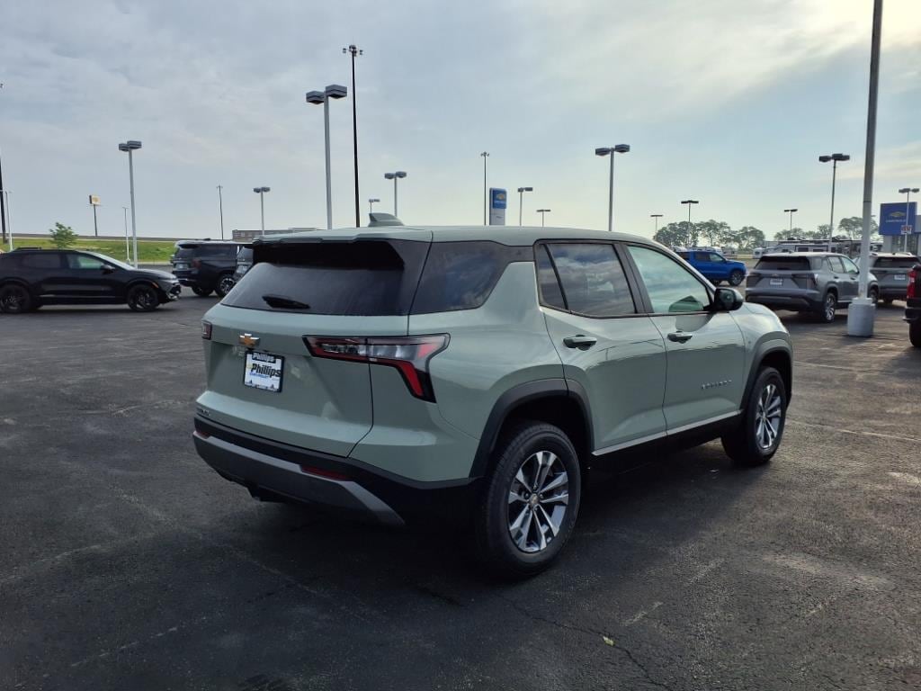 New 2026 Chevrolet Equinox LT SUV