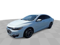 2020 Chevrolet Malibu LT Sedan
