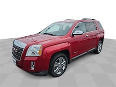 Used 2015 GMC Terrain SLE-2 SUV for sale in Bourbonnais, IL