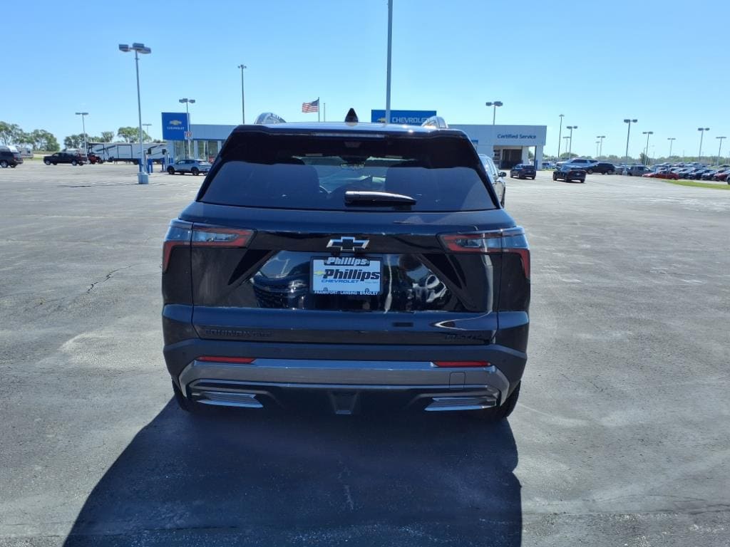 New 2026 Chevrolet Equinox Activ SUV