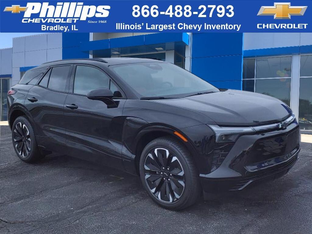 New 2025 Chevrolet Blazer EV RS SUV