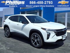 New 2025 Chevrolet Trax 1RS SUV  for Sale in Bourbonnais IL near Bradley IL