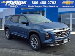 New 2026 Chevrolet Equinox LT SUV  for Sale in Bourbonnais IL near Bradley IL