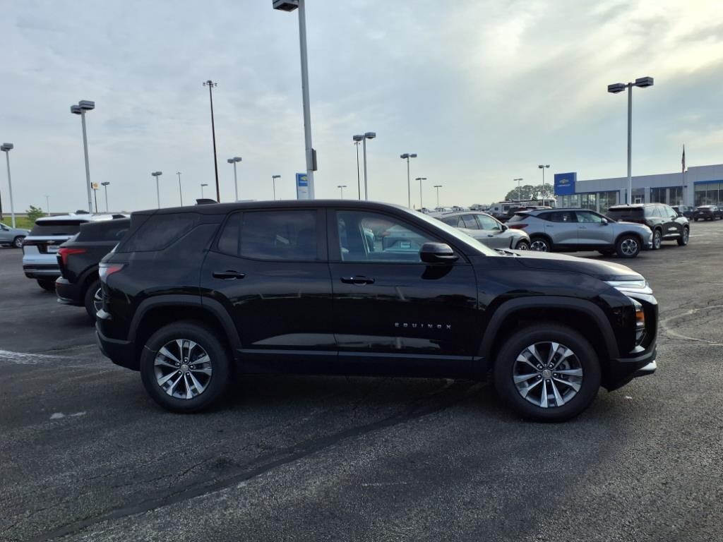 New 2026 Chevrolet Equinox LT SUV