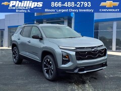 New 2026 Chevrolet Equinox RS SUV  for Sale in Bourbonnais IL near Bradley IL