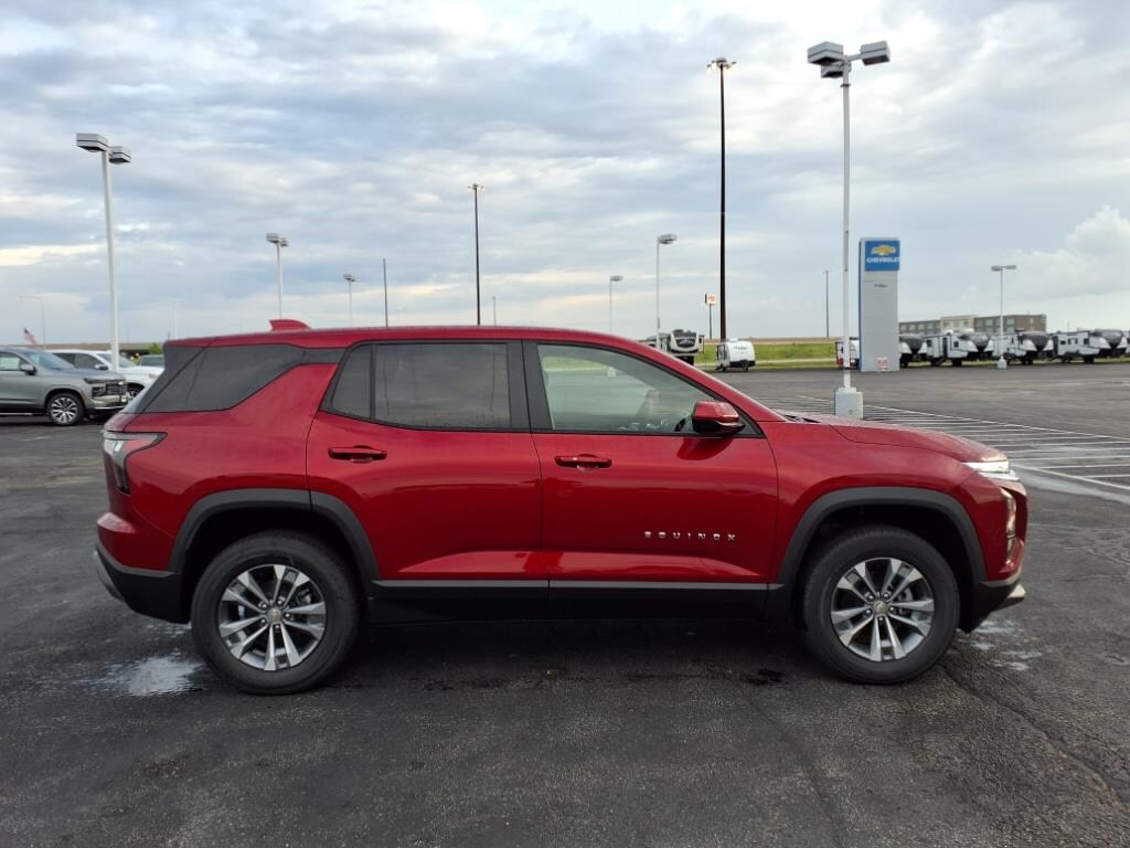 New 2026 Chevrolet Equinox LT SUV