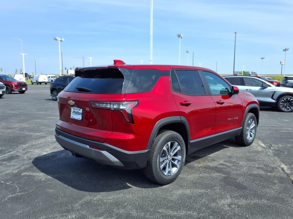 New 2026 Chevrolet Equinox LT SUV