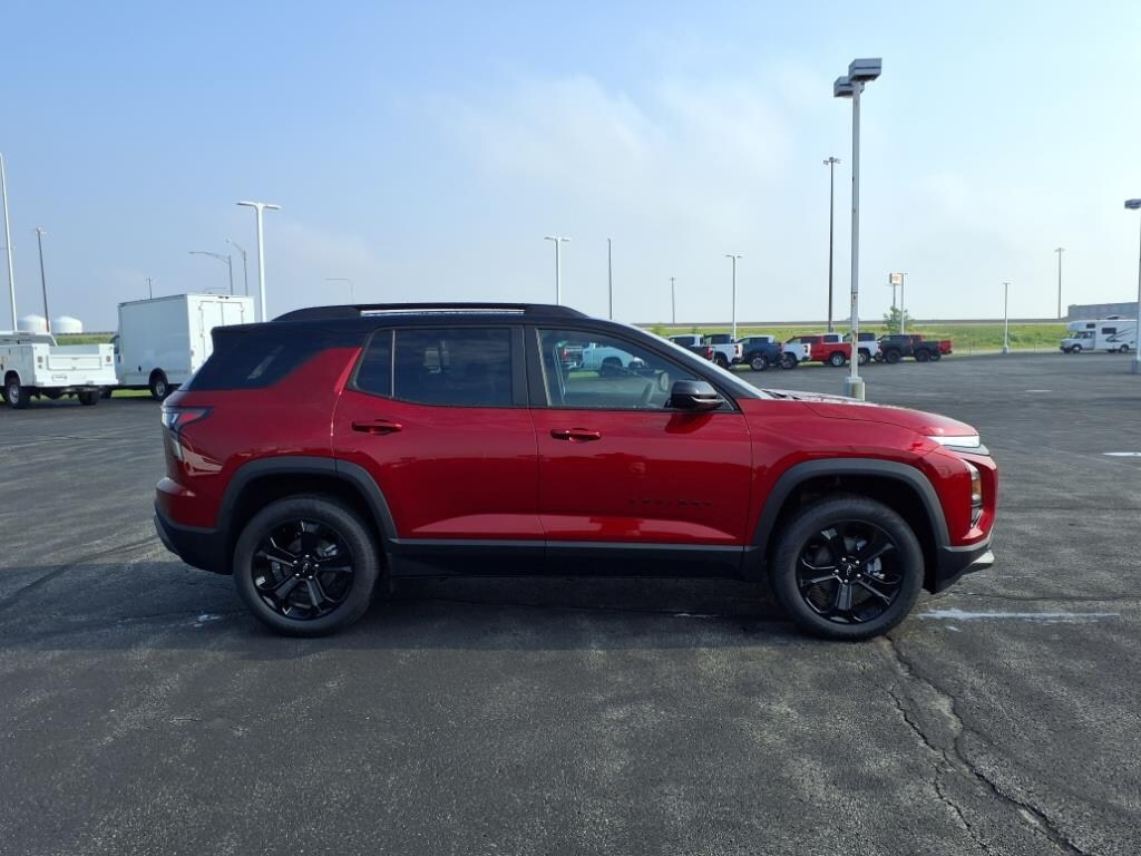 New 2026 Chevrolet Equinox LT SUV