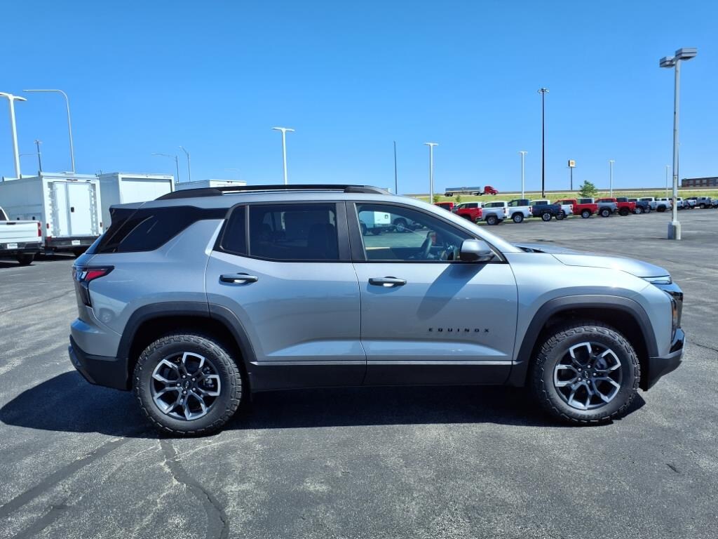 New 2026 Chevrolet Equinox Activ SUV