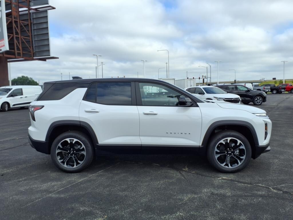 New 2026 Chevrolet Equinox LT SUV