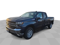 2019 Chevrolet Silverado 1500 LT Truck Double Cab