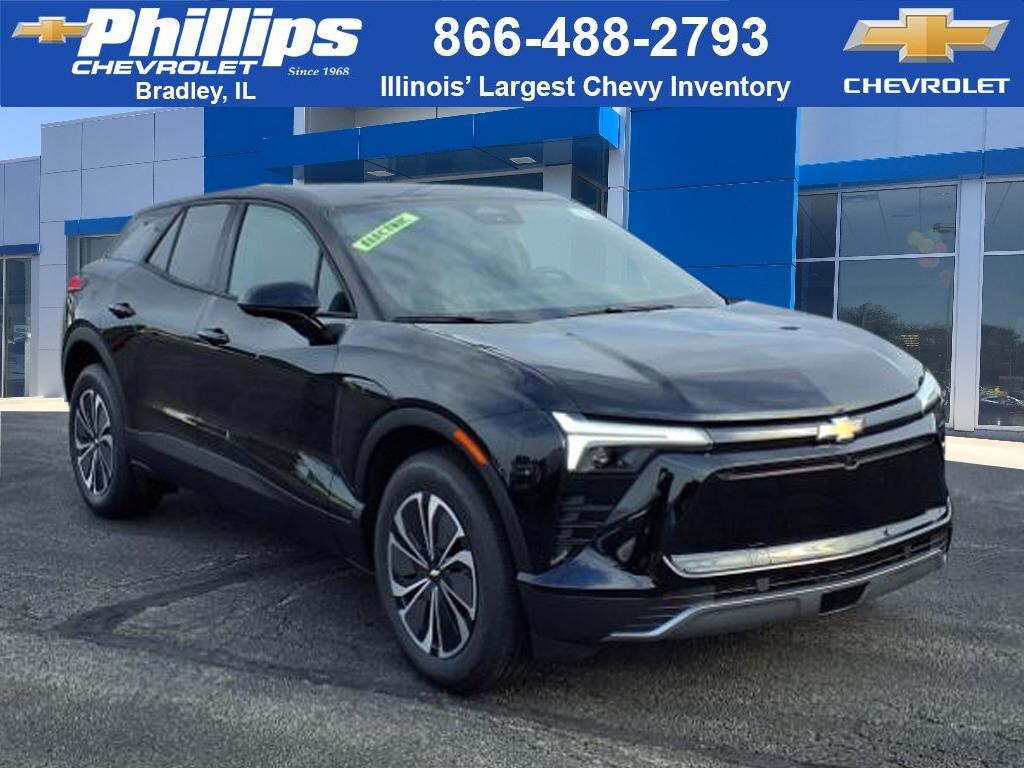 New 2025 Chevrolet Blazer EV LT SUV