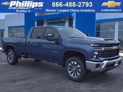 New 2025 Chevrolet Silverado 2500 HD LT Truck Crew Cab For Sale in Frankfort, IL