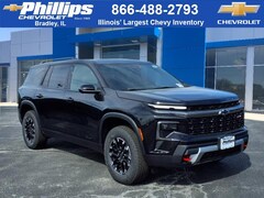 New 2025 Chevrolet Traverse Z71 SUV  for Sale in Bourbonnais IL near Bradley IL