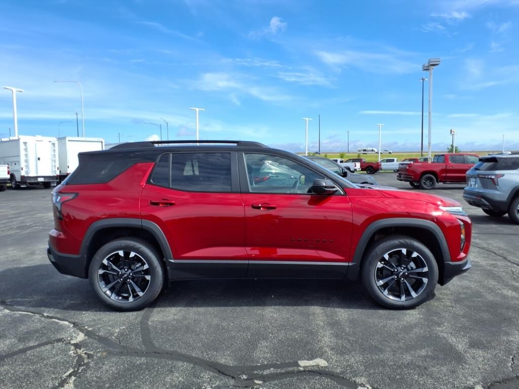 New 2026 Chevrolet Equinox RS SUV