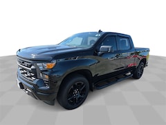 2023 Chevrolet Silverado 1500 Custom Truck Crew Cab