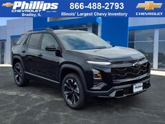 New 2026 Chevrolet Equinox RS SUV  for Sale in Bourbonnais IL near Bradley IL