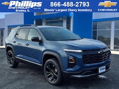 New 2026 Chevrolet Equinox LT SUV  for Sale in Bourbonnais IL near Bradley IL