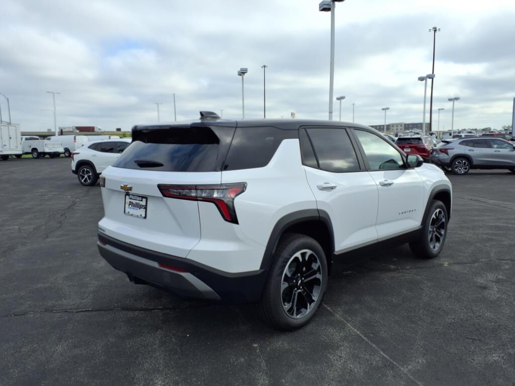 New 2026 Chevrolet Equinox LT SUV