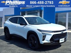 New 2025 Chevrolet Trax Activ SUV  for Sale in Bourbonnais IL near Bradley IL