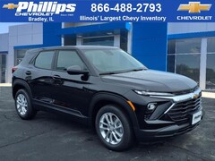 New 2026 Chevrolet Trailblazer LS SUV  for Sale in Bourbonnais IL near Bradley IL
