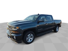 Used 2018 Chevrolet Silverado 1500 LT Truck Crew Cab For Sale in Bourbonnais, IL