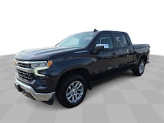 2022 Chevrolet Silverado 1500 LT Truck Crew Cab