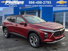 New 2025 Chevrolet Trax LT SUV  for Sale in Bourbonnais IL near Bradley IL