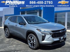 New 2025 Chevrolet Trax 1RS SUV  for Sale in Bourbonnais IL near Bradley IL