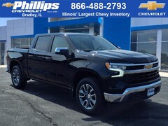 New 2025 Chevrolet Silverado 1500 LT Truck Crew Cab For Sale in Frankfort, IL