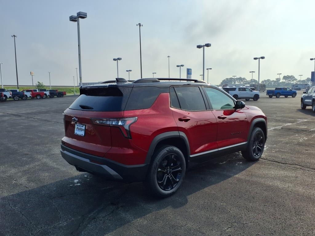 New 2026 Chevrolet Equinox LT SUV