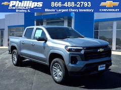 New 2025 Chevrolet Colorado LT Truck Crew Cab For Sale in Frankfort, IL